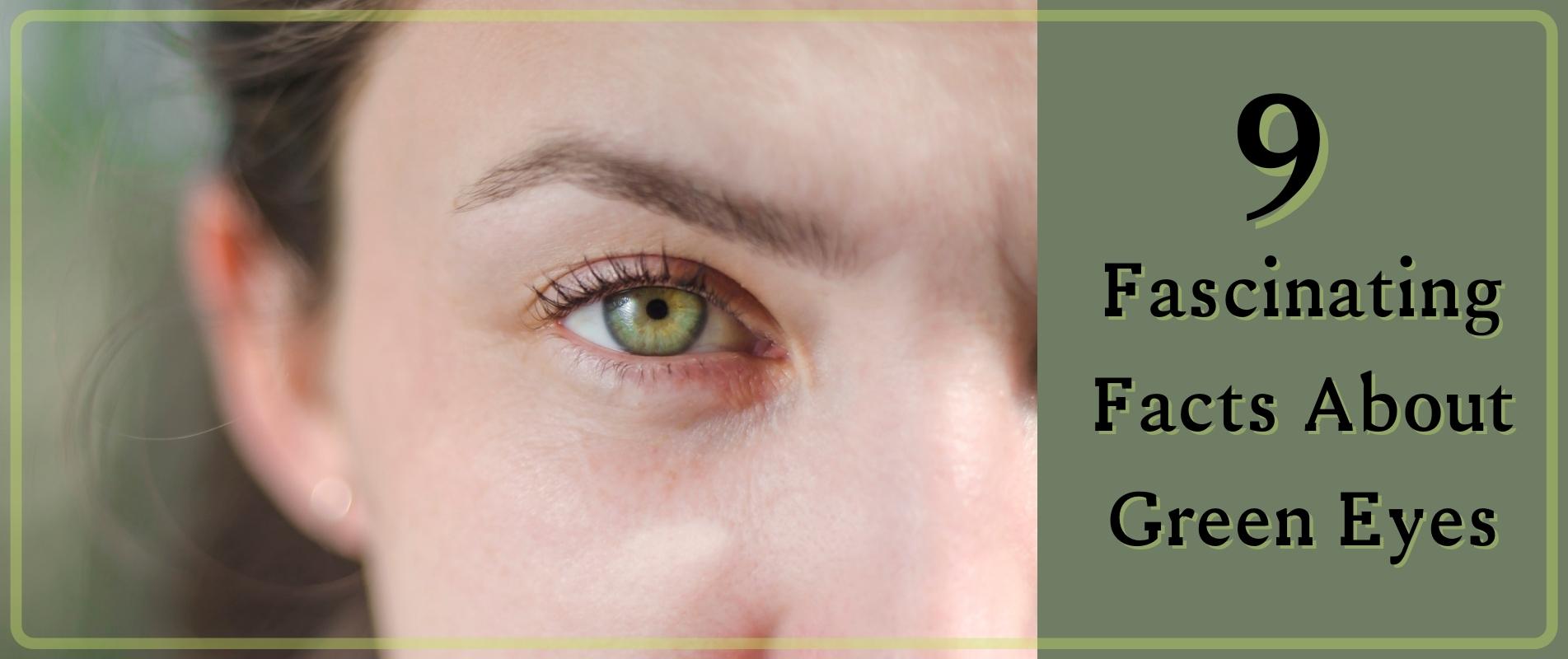 eye color personality facts
